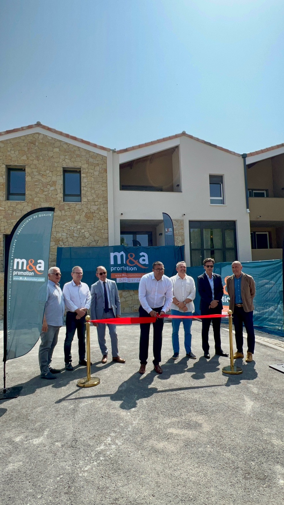 M&A Promotion